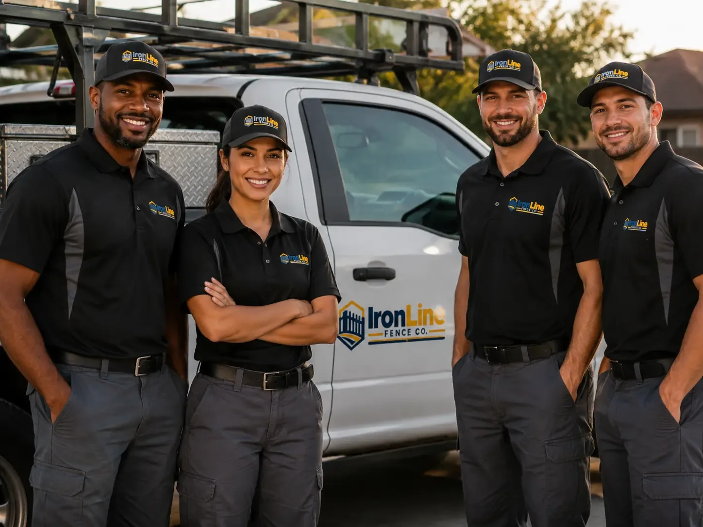 Metal Fence Installation company in Inverness, MT